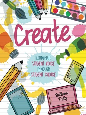 cover image of CREATE